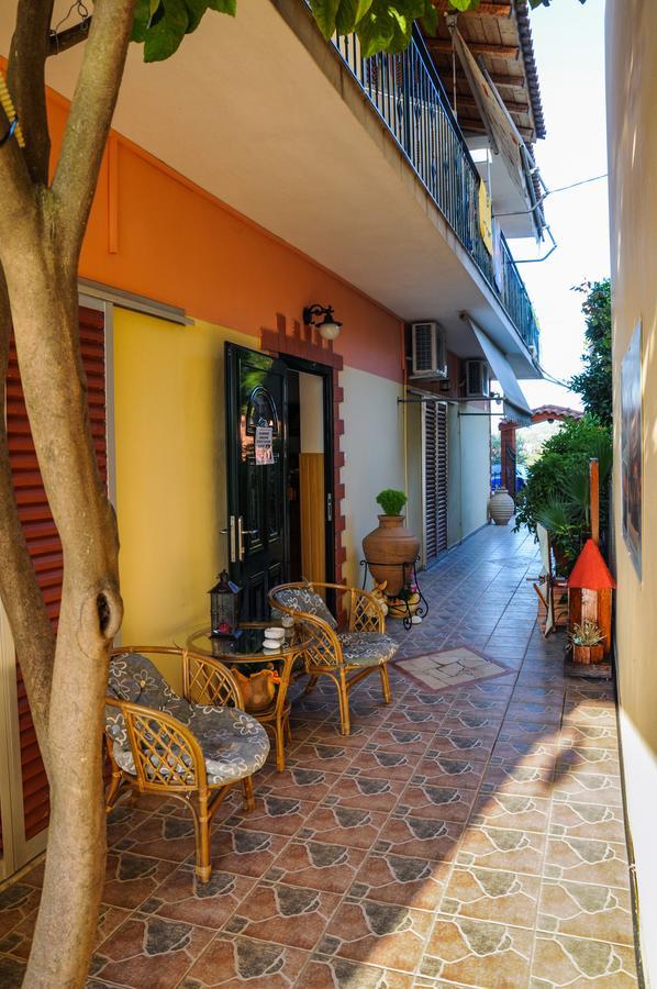 Nefeli Rooms Pefki  Exterior foto
