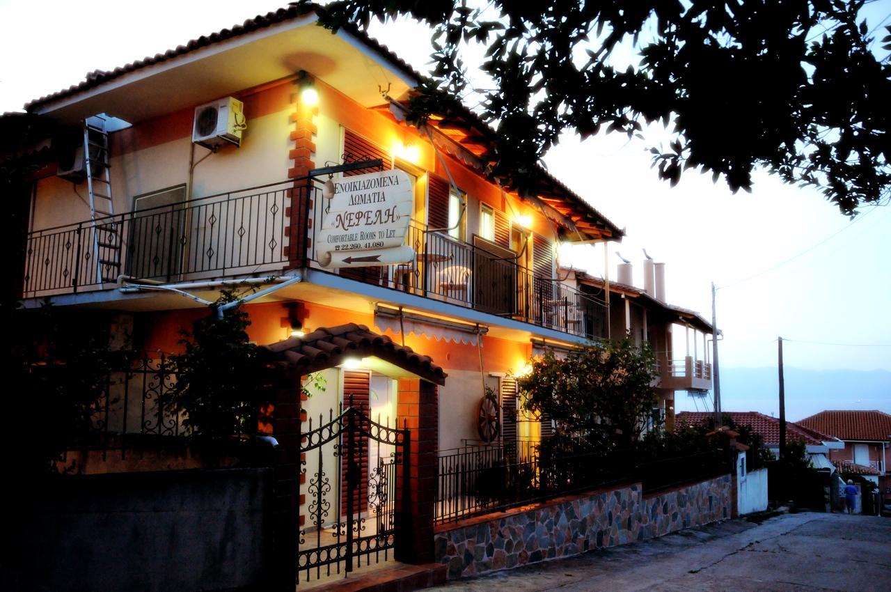 Nefeli Rooms Pefki  Exterior foto