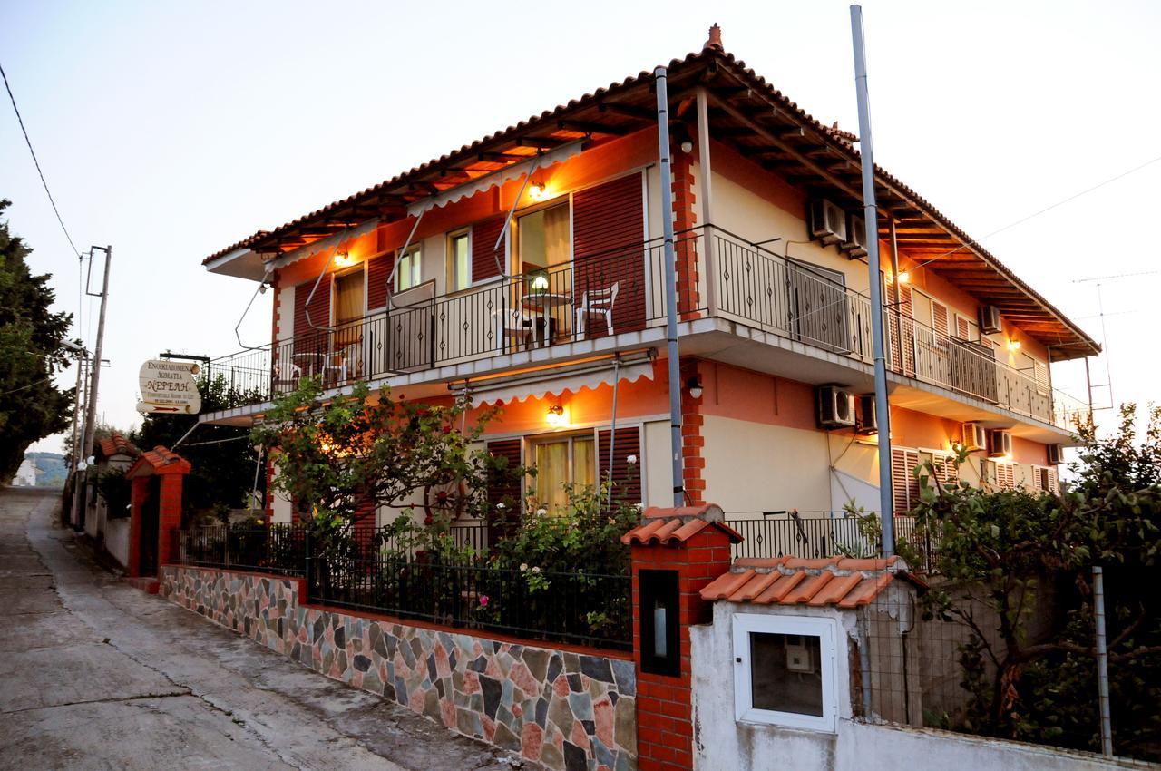 Nefeli Rooms Pefki  Exterior foto